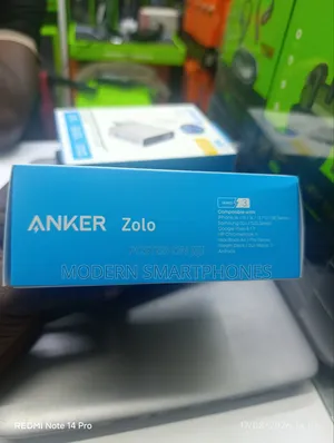 Anker Zolo Charger (30W, PD 3.0) – A2698K11