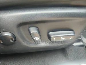 Toyota Harrier 2014 White
