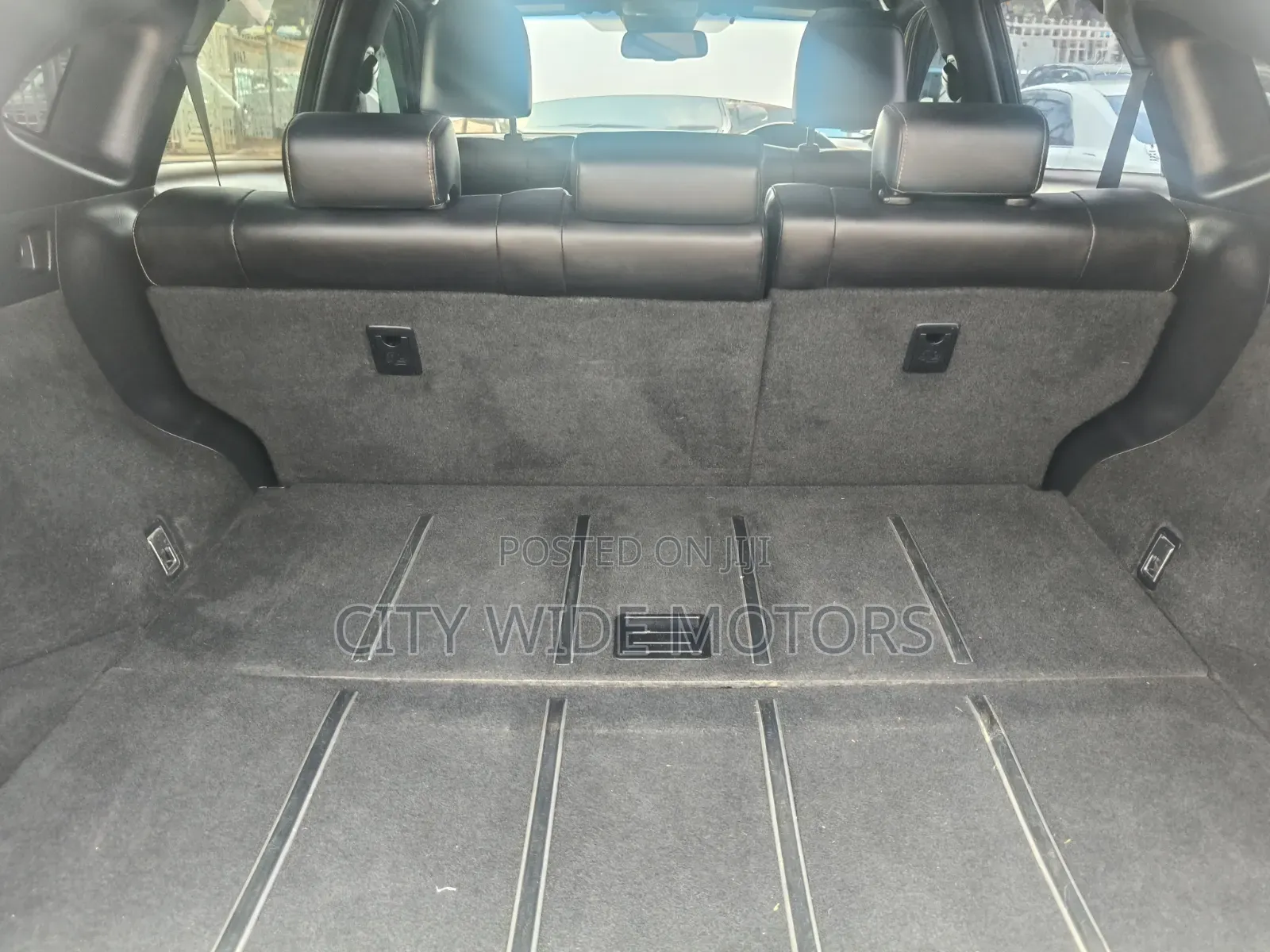 Toyota Harrier 2014 White