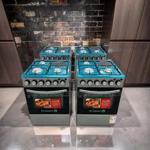 Factory Prices 3 Gas Burners +1 Electric Free Standing Cookers