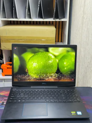 Laptop Dell G3 15 3590 16GB Intel Core i7 SSD 512GB