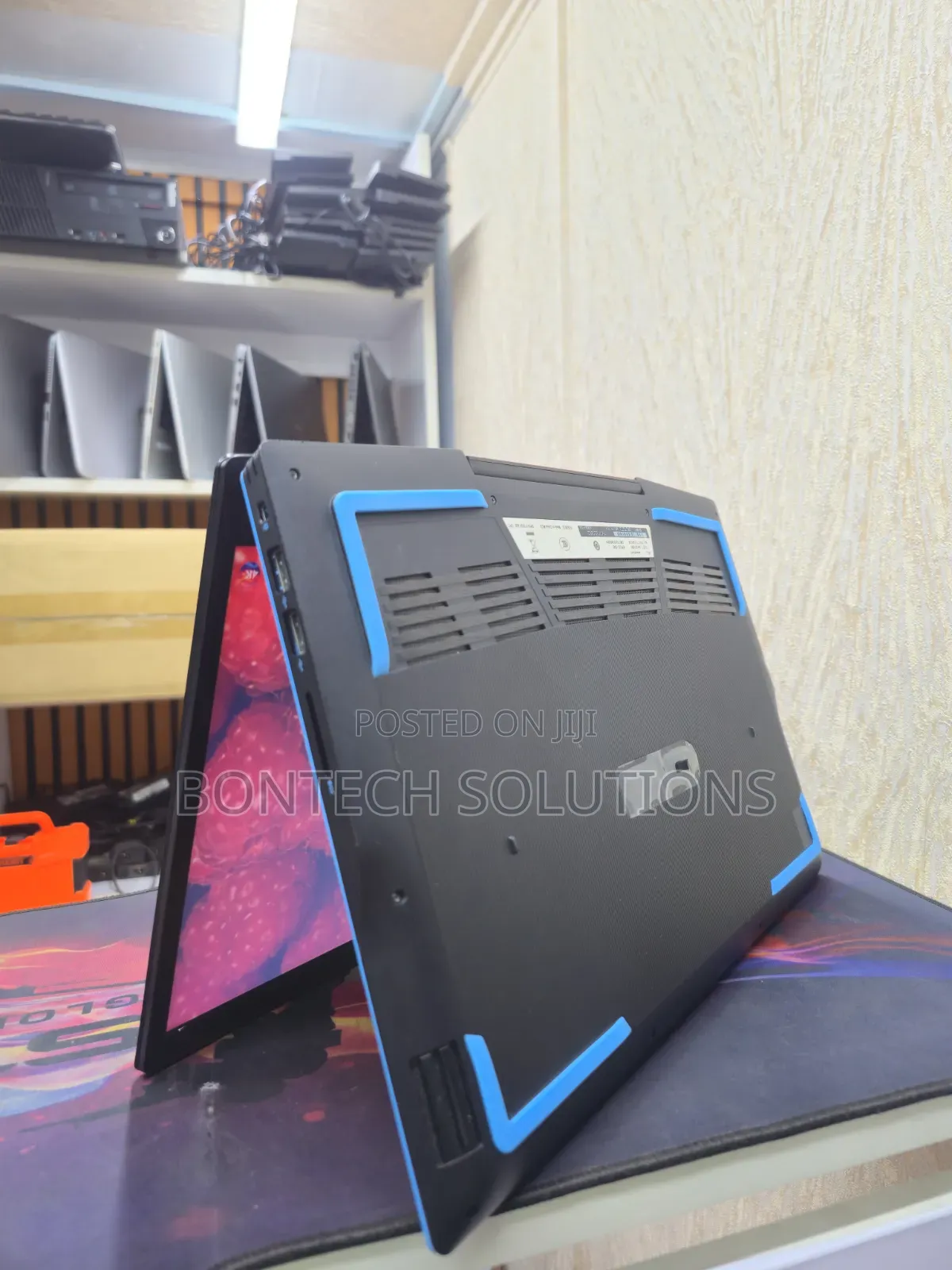 Laptop Dell G3 15 3590 16GB Intel Core i7 SSD 512GB