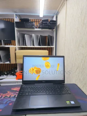 Laptop Dell G3 15 3590 16GB Intel Core i7 SSD 512GB