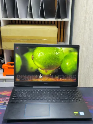 Laptop Dell G3 15 3590 16GB Intel Core i7 SSD 512GB