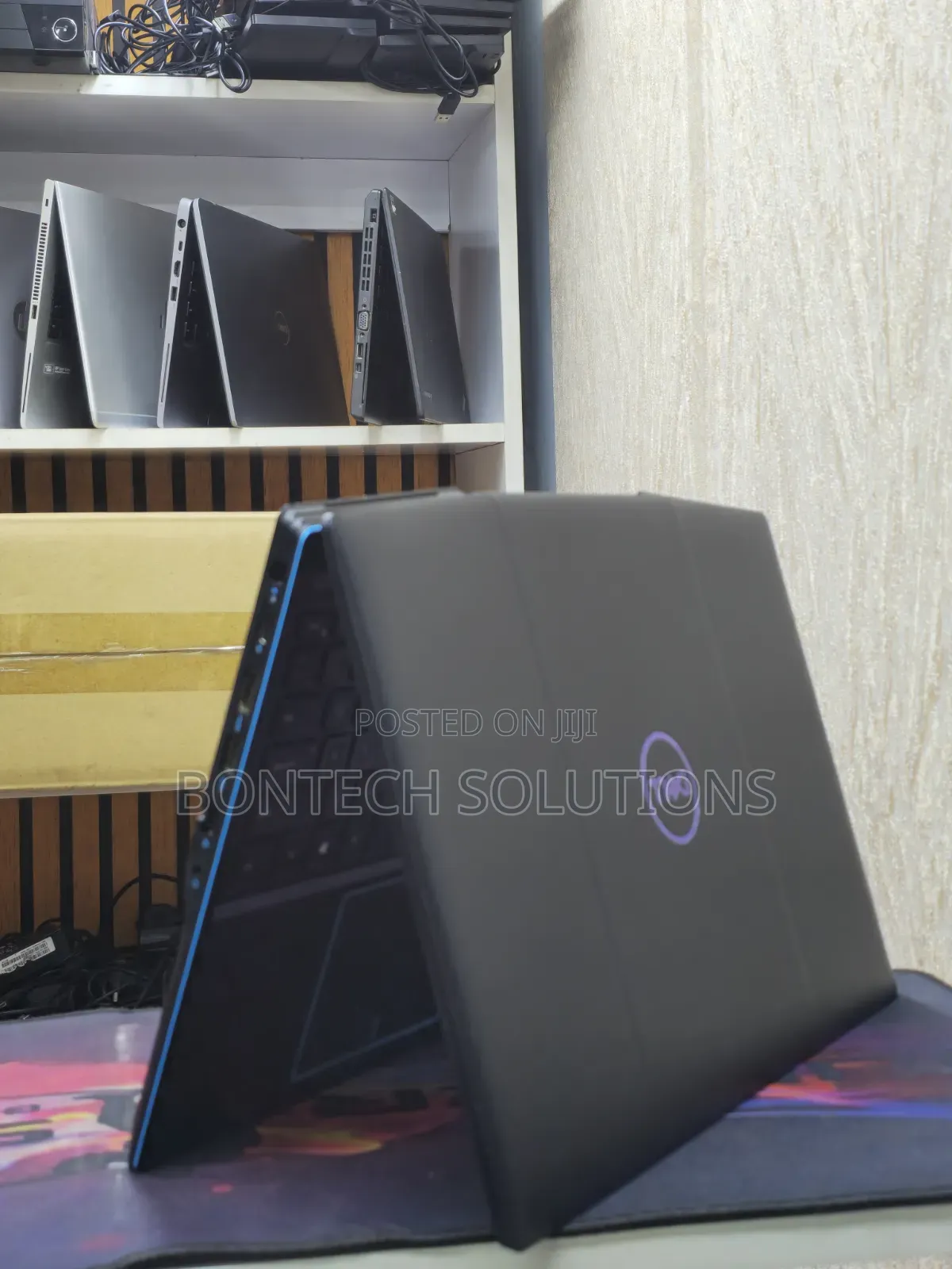 Laptop Dell G3 15 3590 16GB Intel Core i7 SSD 512GB