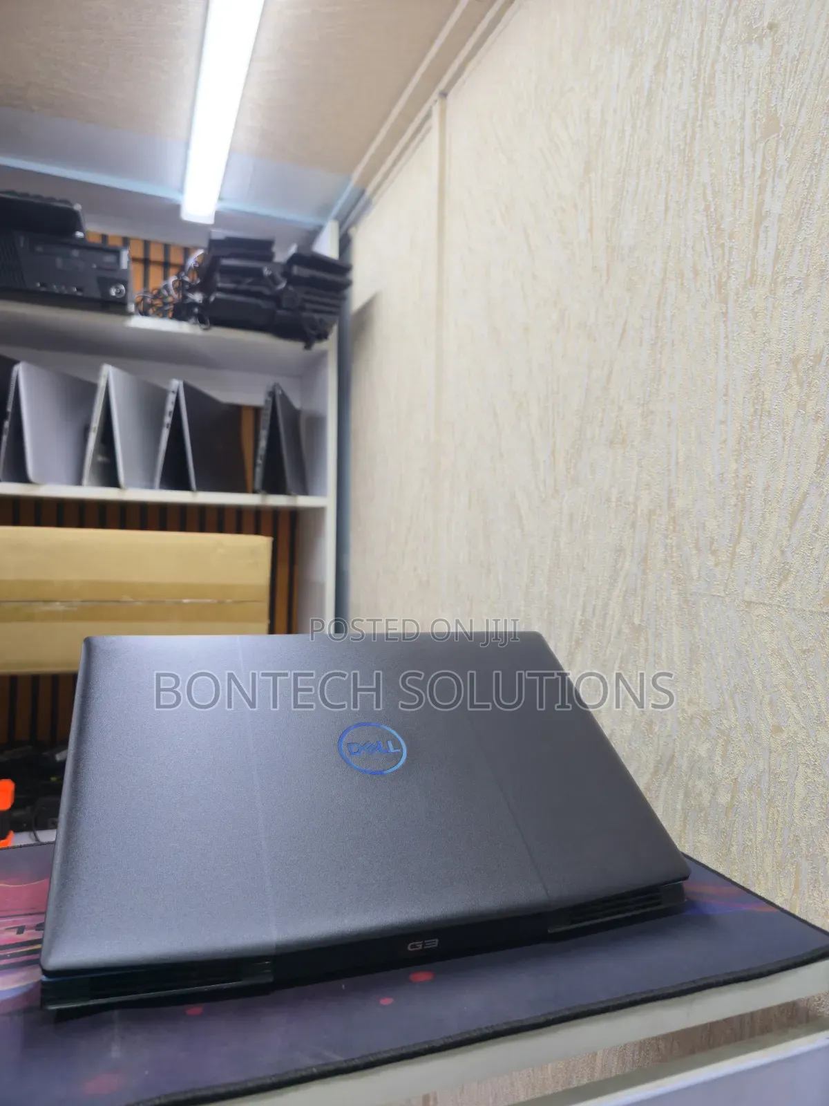 Laptop Dell G3 15 3590 16GB Intel Core i7 SSD 512GB