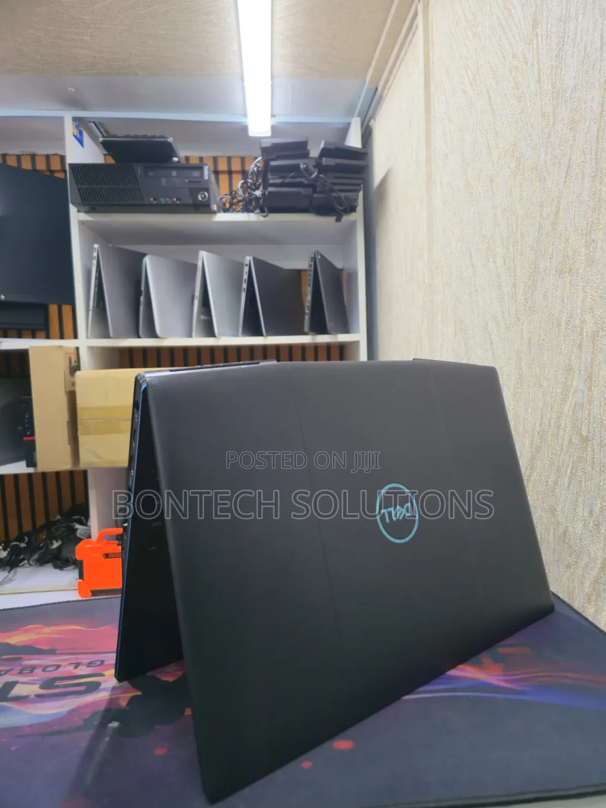 Laptop Dell G3 15 3590 16GB Intel Core i7 SSD 512GB