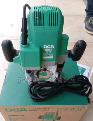 Dca Wood Router