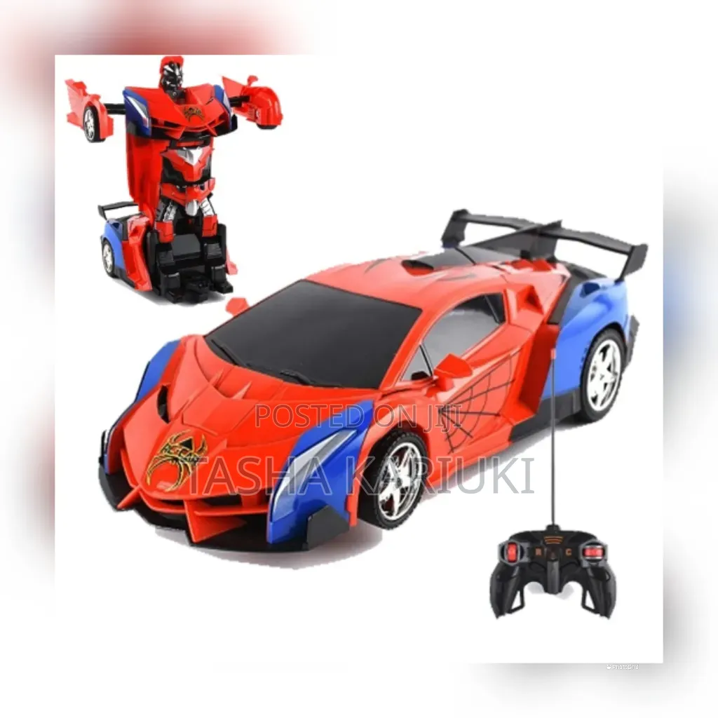 Rechargeable Car Remote Controlled for Kids