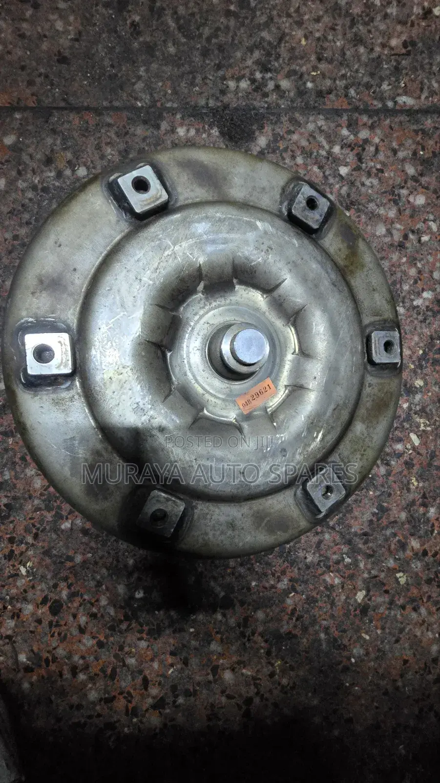 Torque Converter for Toyota Hiace