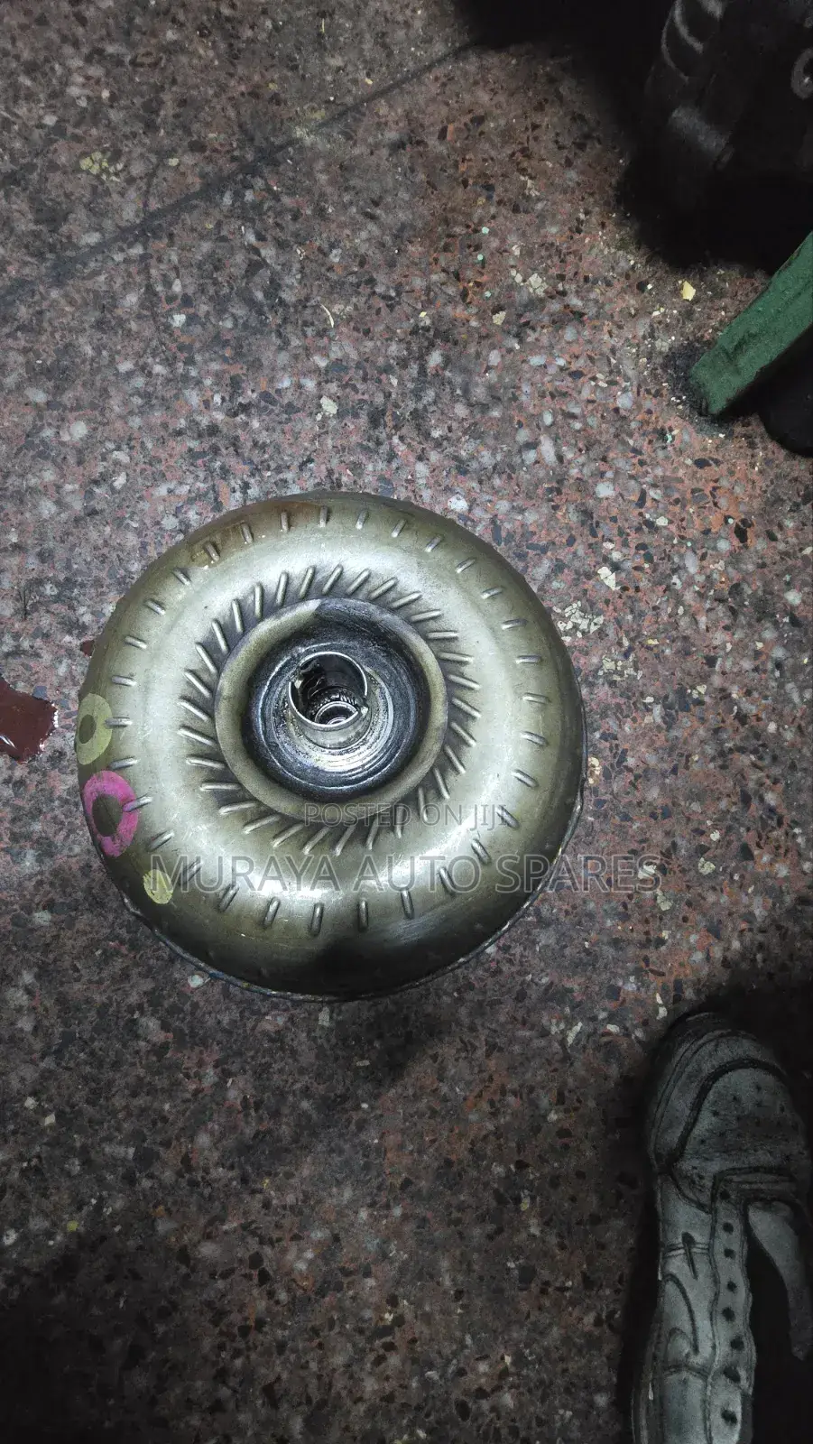 Torque Converter for Toyota Hiace