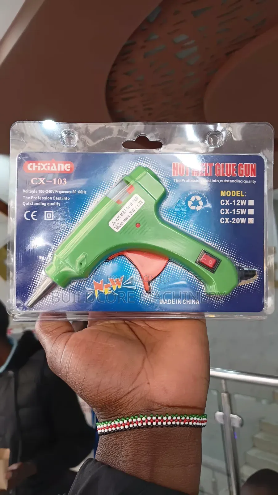 20watts Hot Melt Glue Gun