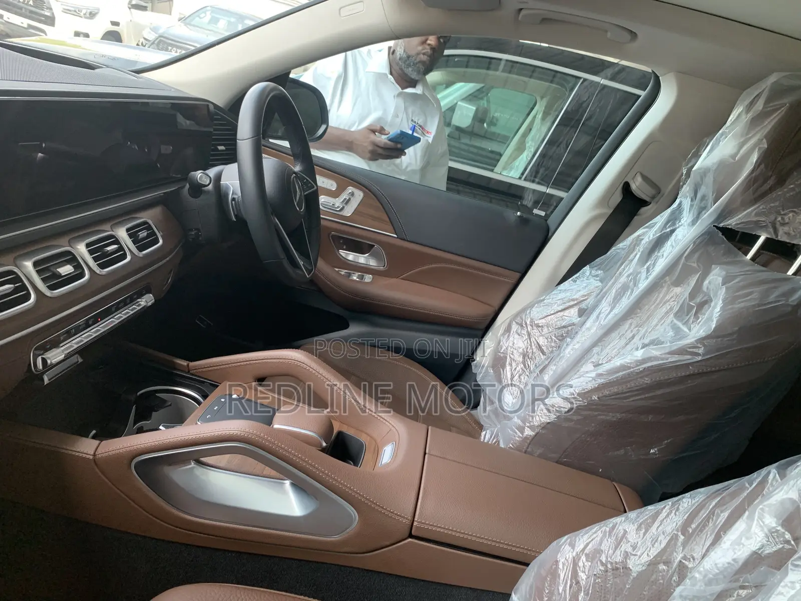 Mercedes-Benz GLE-Class GLE 450 4MATIC 2024 Pearl