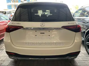 Mercedes-Benz GLE-Class GLE 450 4MATIC 2024 Pearl