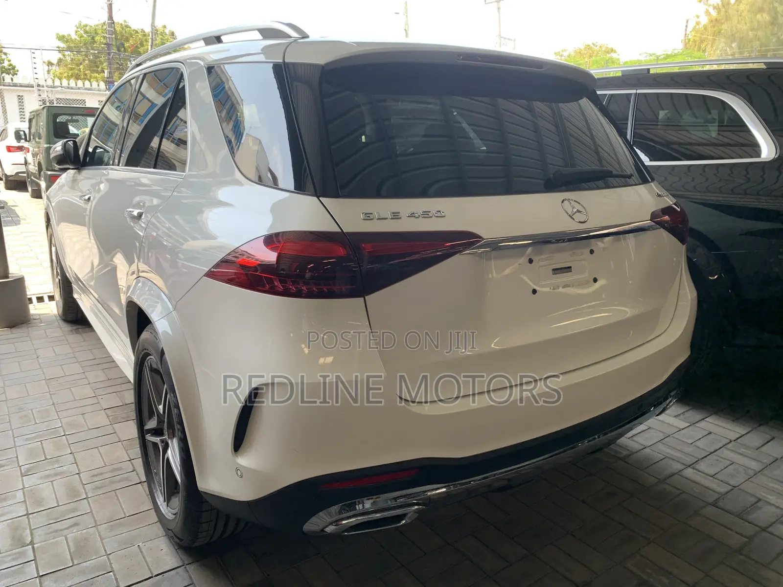Mercedes-Benz GLE-Class GLE 450 4MATIC 2024 Pearl