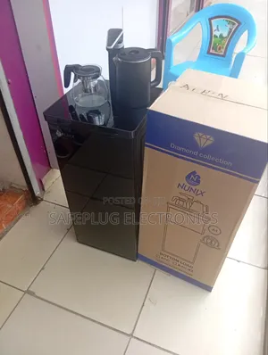 Nunix Hot Water Dispenser Coffee Maker – Convenient Beverage Station