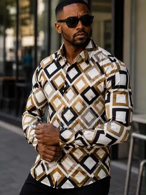 Classic Man Stretcher Shirts