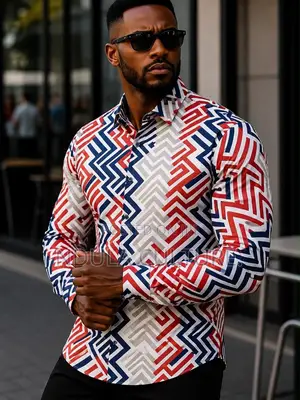Classic Man Stretcher Shirts