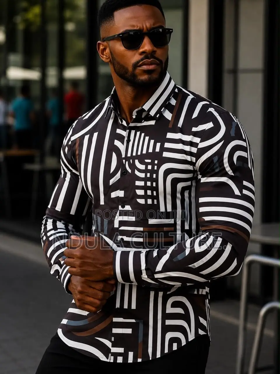 Classic Man Stretcher Shirts