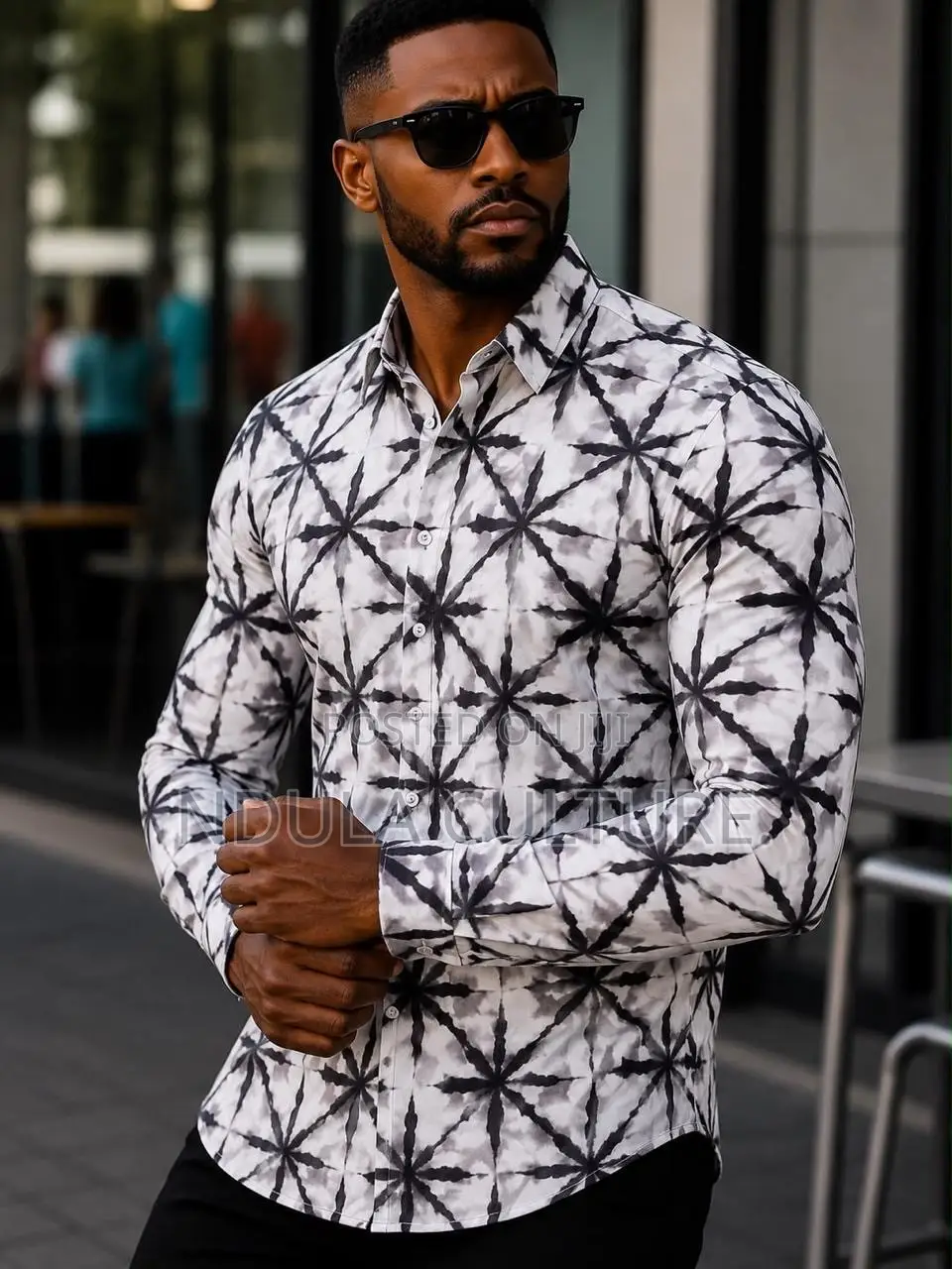 Classic Man Stretcher Shirts