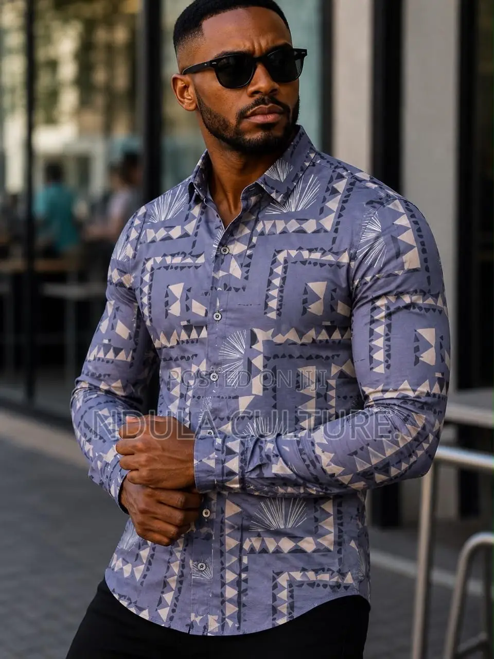 Classic Man Stretcher Shirts