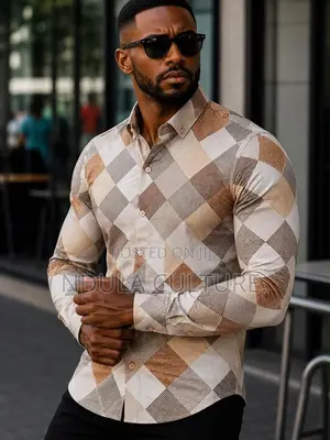 Classic Man Stretcher Shirts