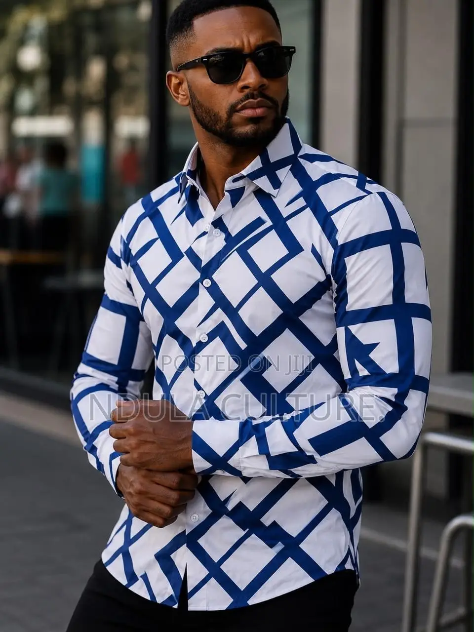 Classic Man Stretcher Shirts