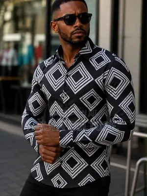 Classic Man Stretcher Shirts