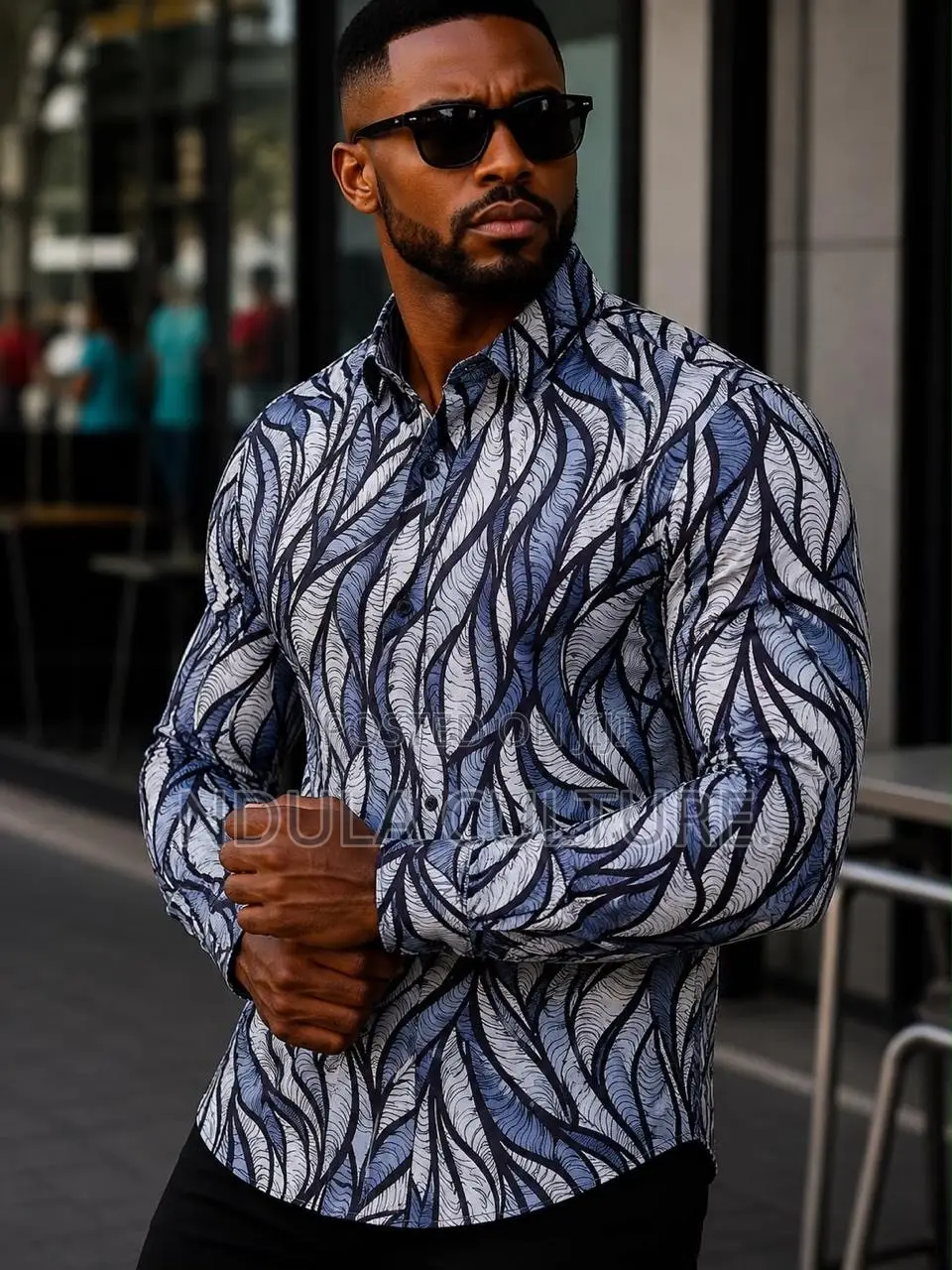 Classic Man Stretcher Shirts