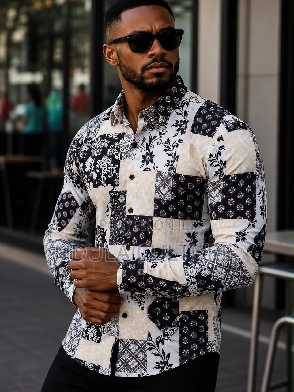 Classic Man Stretcher Shirts