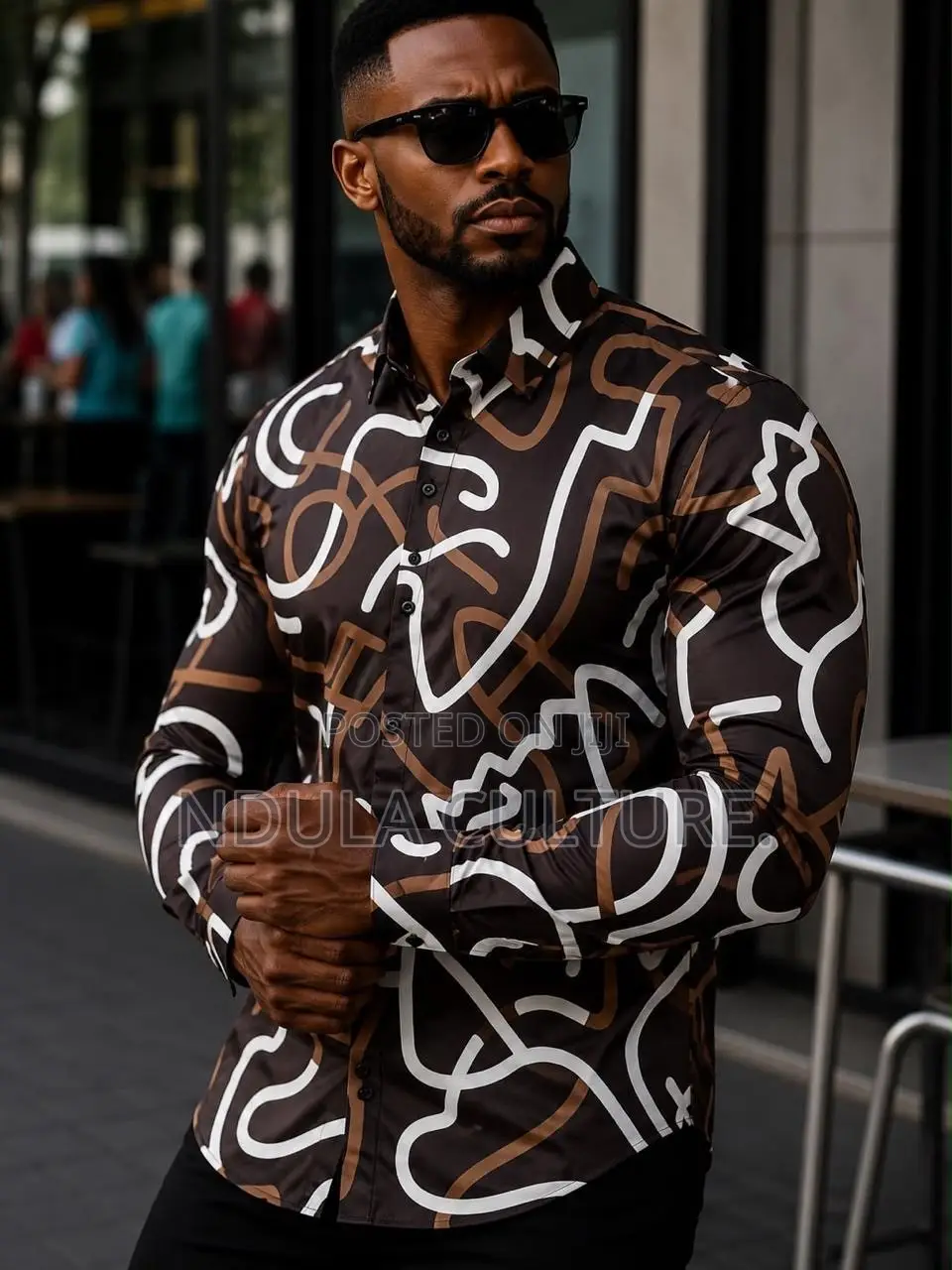 Classic Man Stretcher Shirts