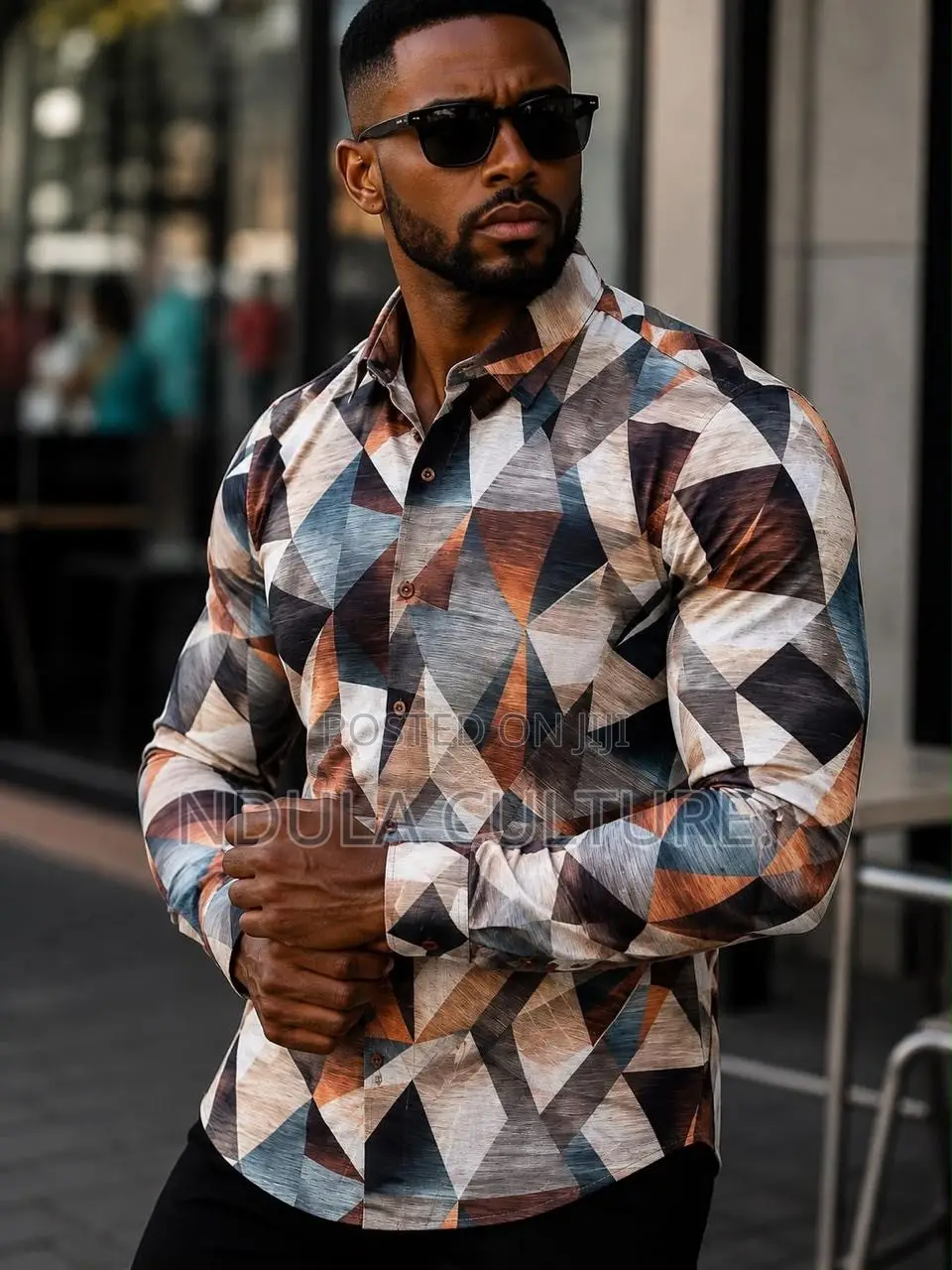 Classic Man Stretcher Shirts