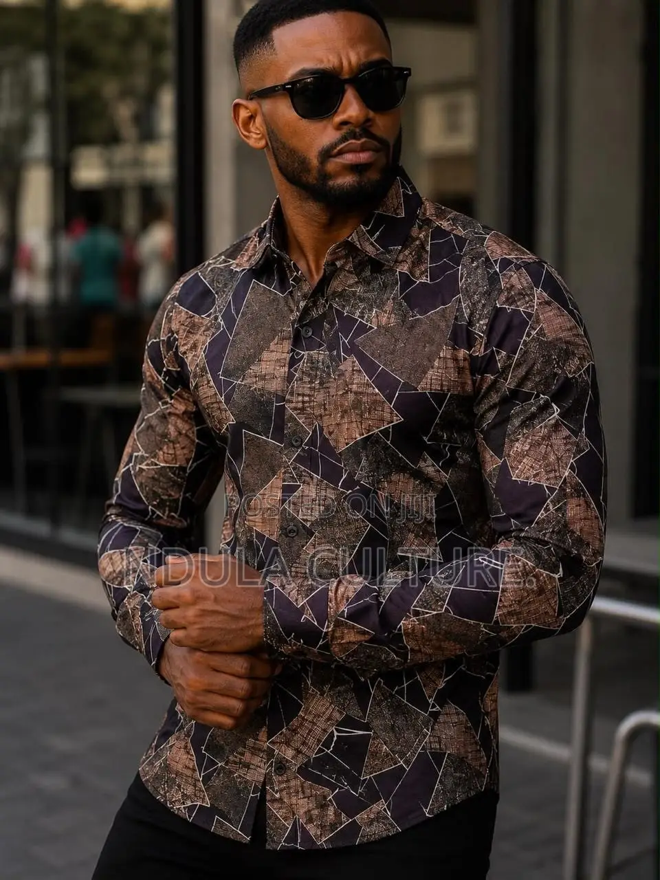 Classic Man Stretcher Shirts