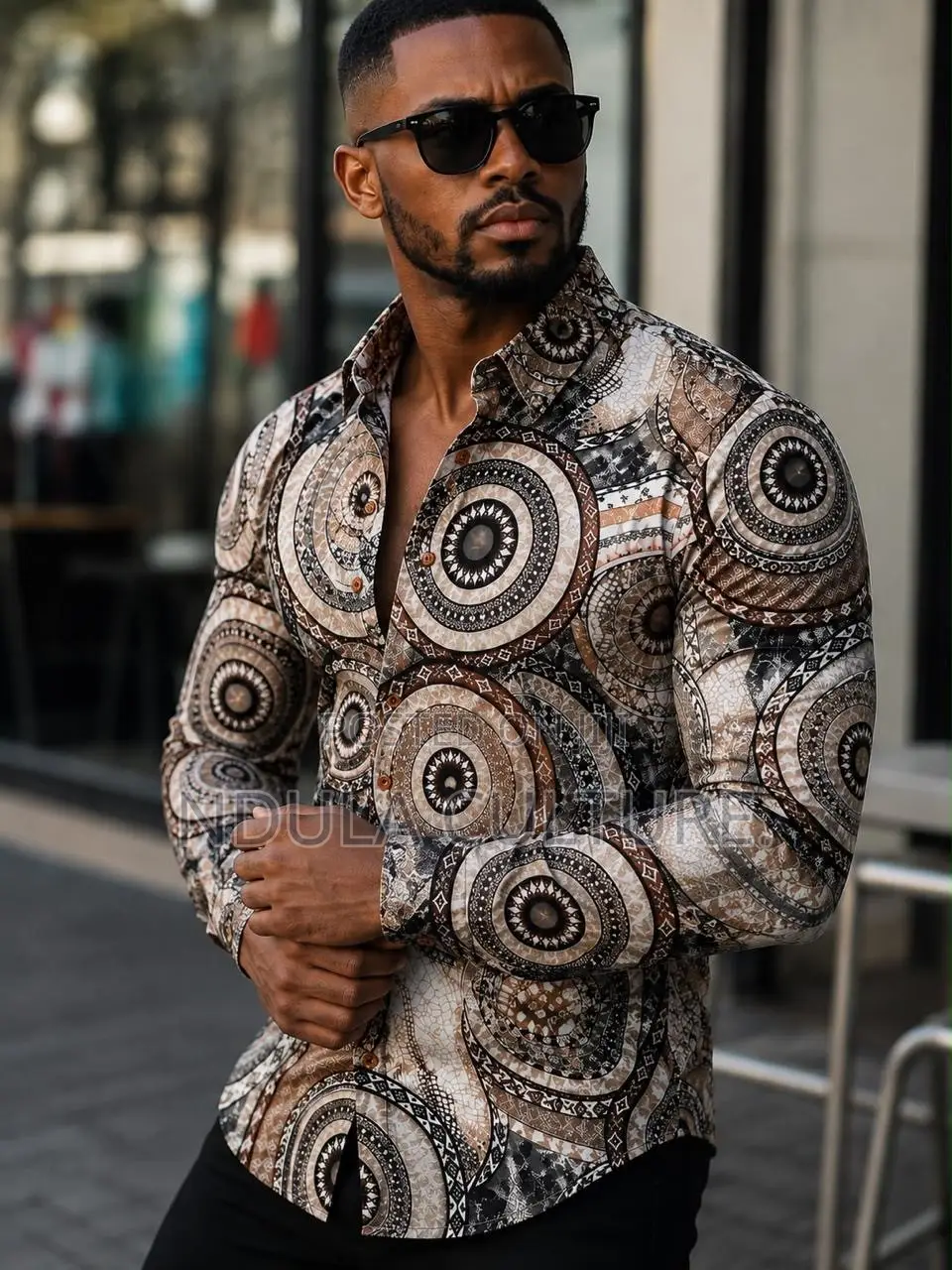 Classic Man Stretcher Shirts