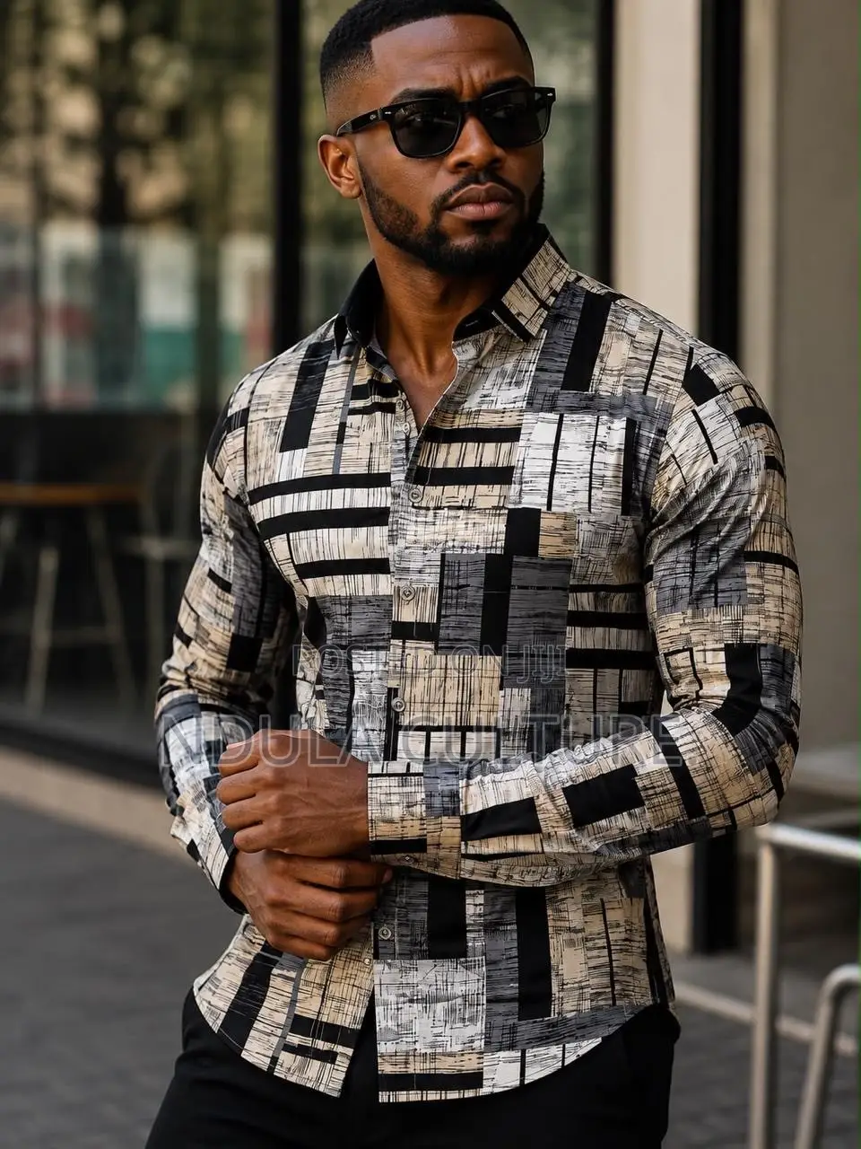 Classic Man Stretcher Shirts