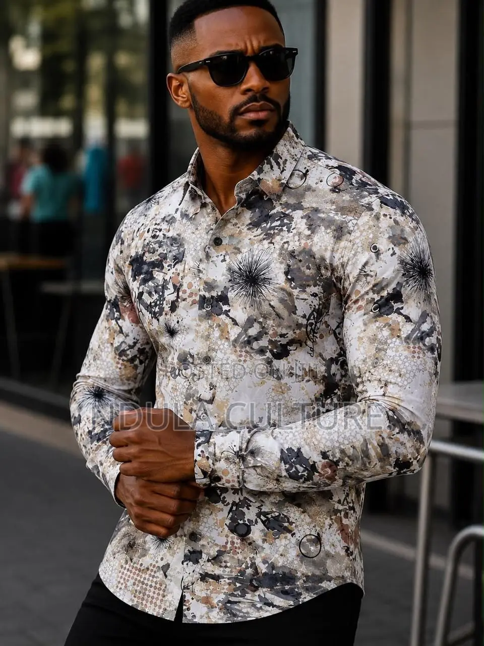 Classic Man Stretcher Shirts