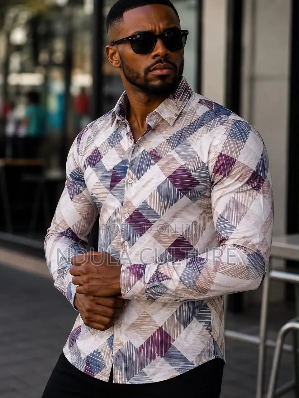 Classic Man Stretcher Shirts