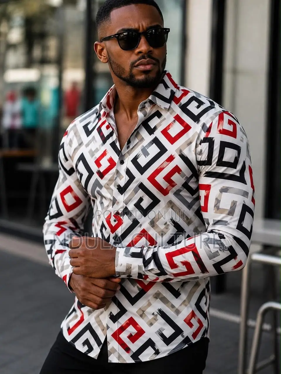 Classic Man Stretcher Shirts