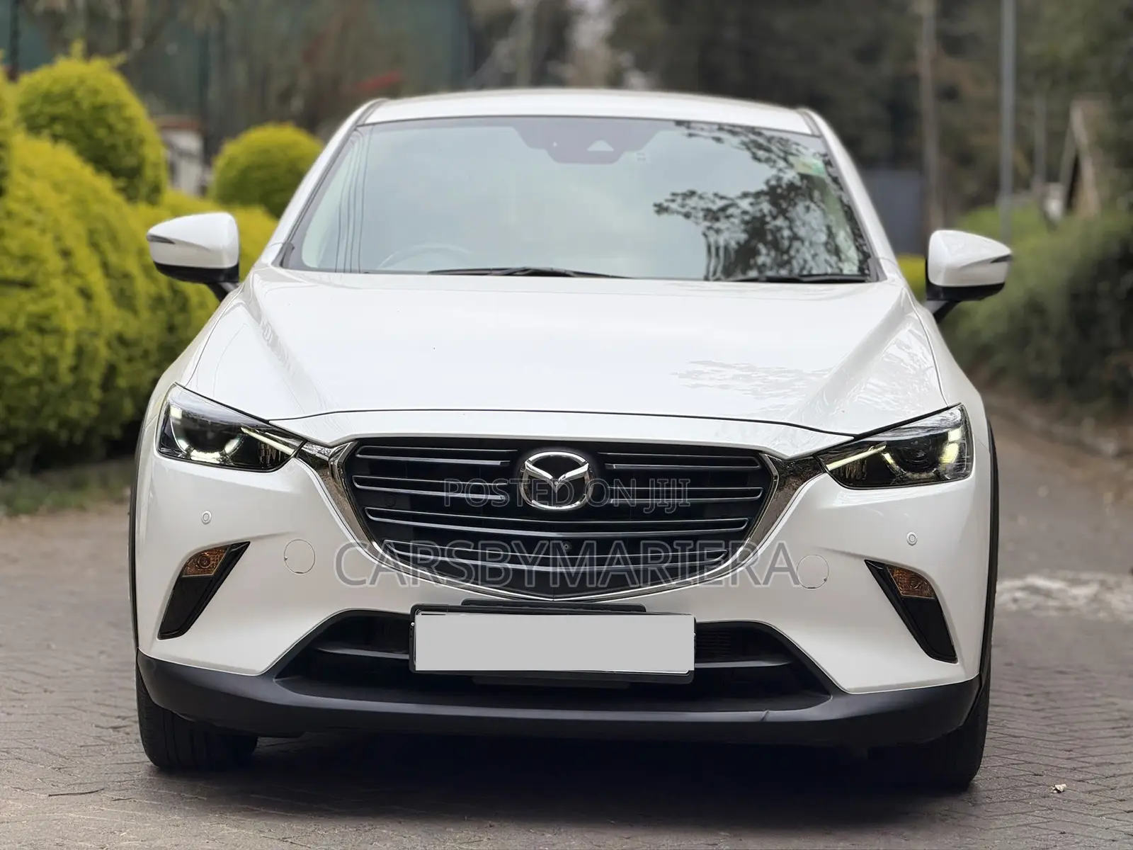 Mazda CX-3 1.5 Petrol FWD 2021 White