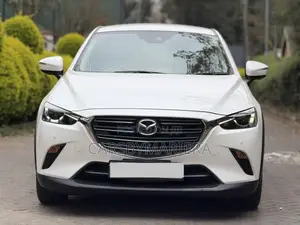 Mazda CX-3 1.5 Petrol FWD 2021 White