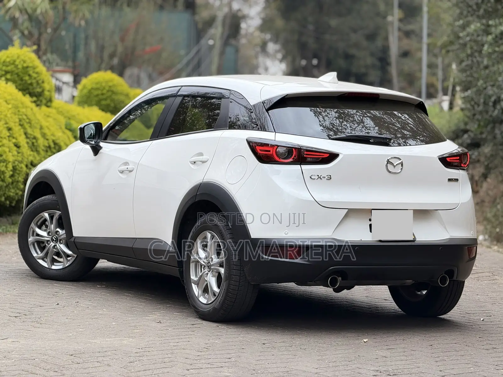 Mazda CX-3 1.5 Petrol FWD 2021 White