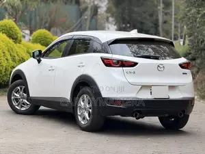 Mazda CX-3 1.5 Petrol FWD 2021 White