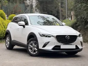 Mazda CX-3 1.5 Petrol FWD 2021 White