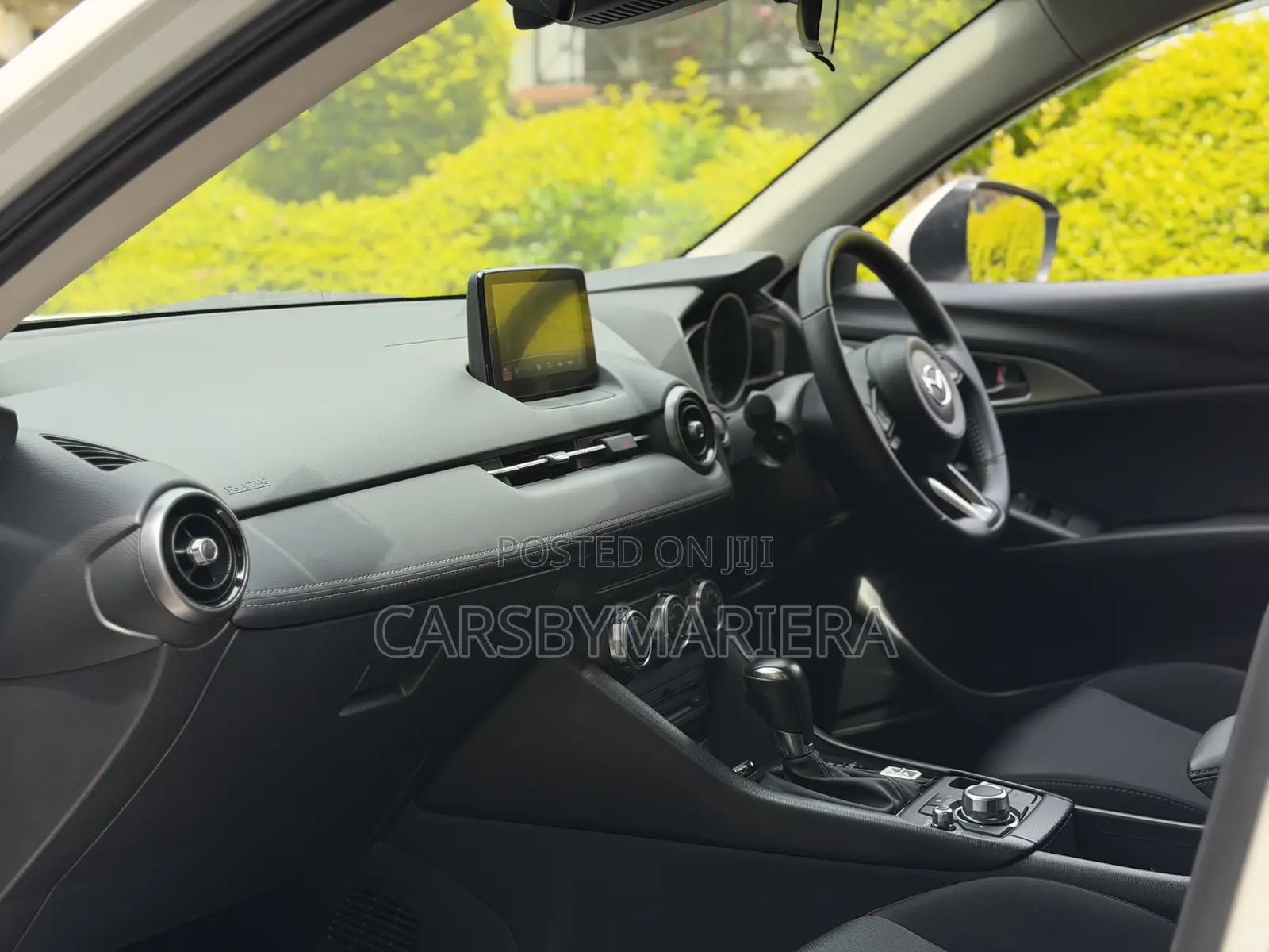 Mazda CX-3 1.5 Petrol FWD 2021 White