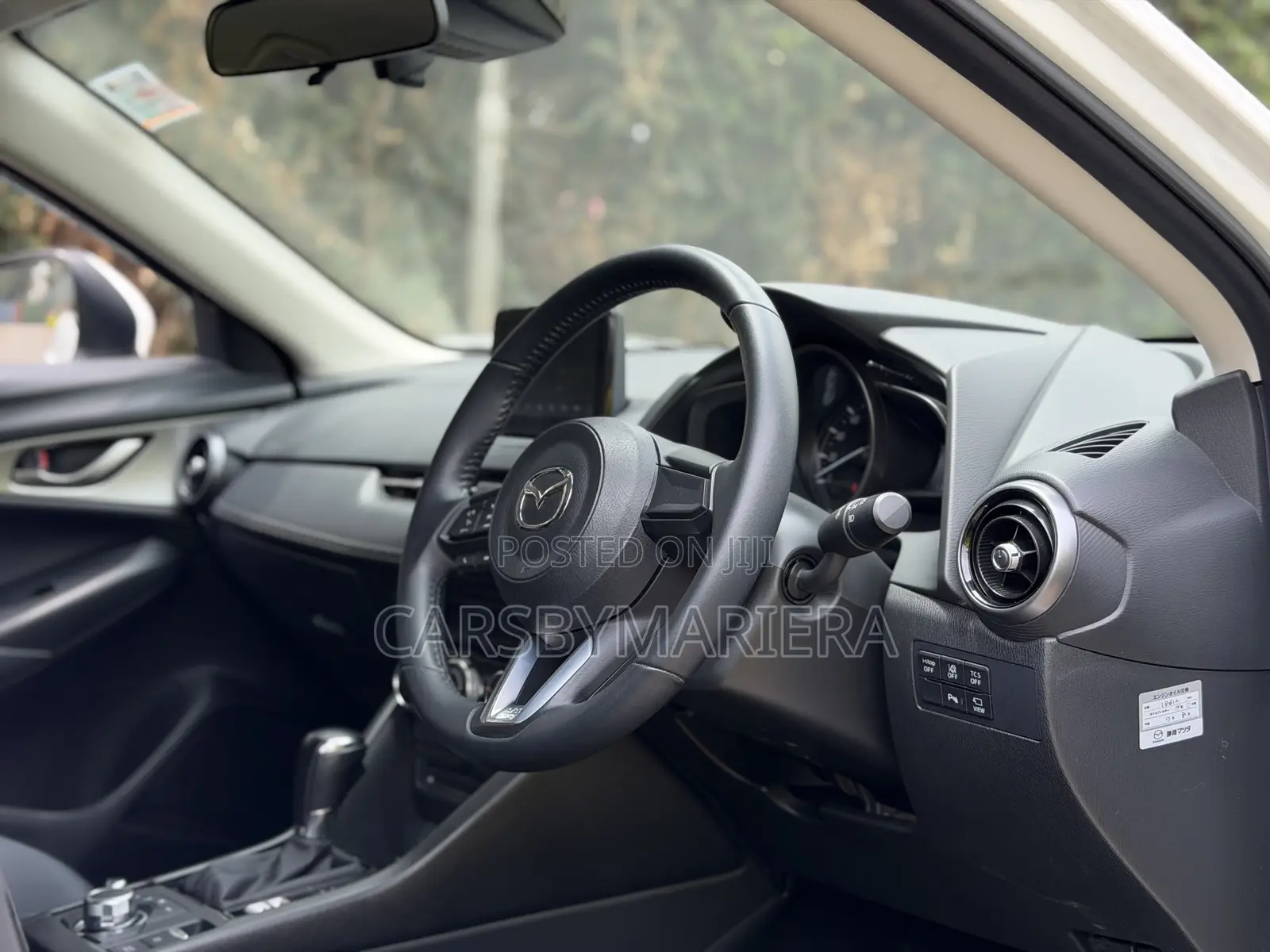 Mazda CX-3 1.5 Petrol FWD 2021 White