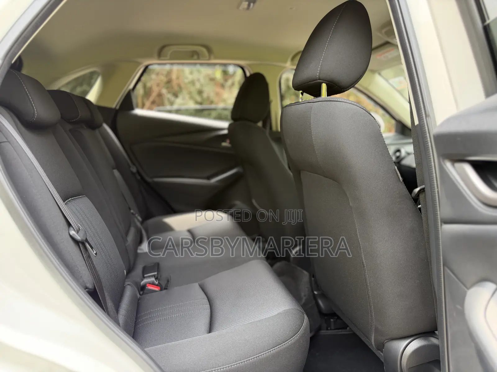 Mazda CX-3 1.5 Petrol FWD 2021 White