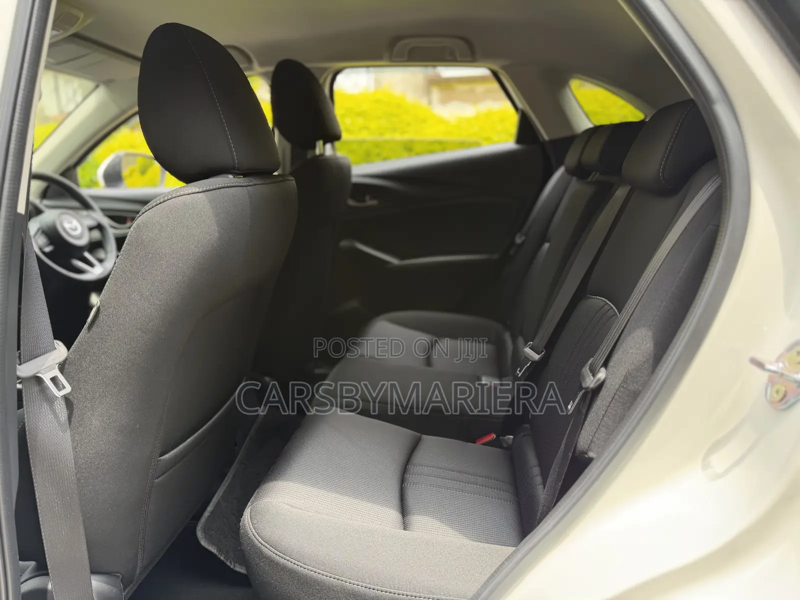 Mazda CX-3 1.5 Petrol FWD 2021 White