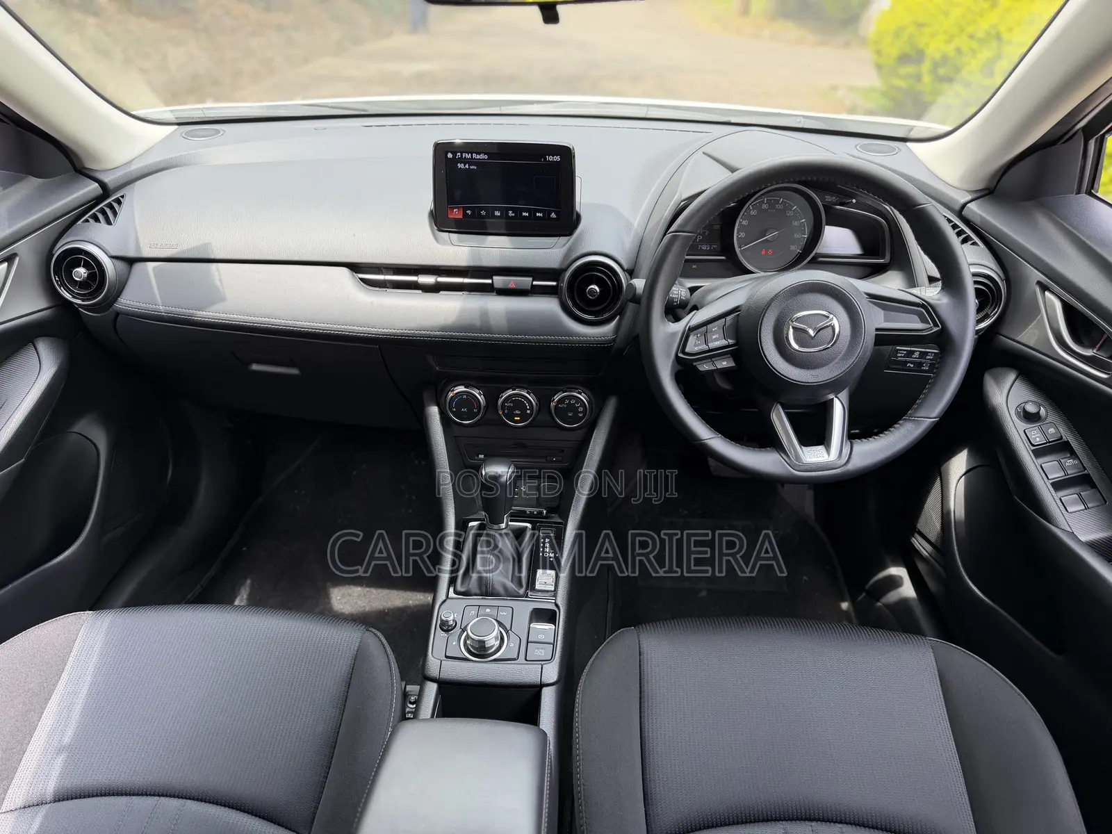 Mazda CX-3 1.5 Petrol FWD 2021 White