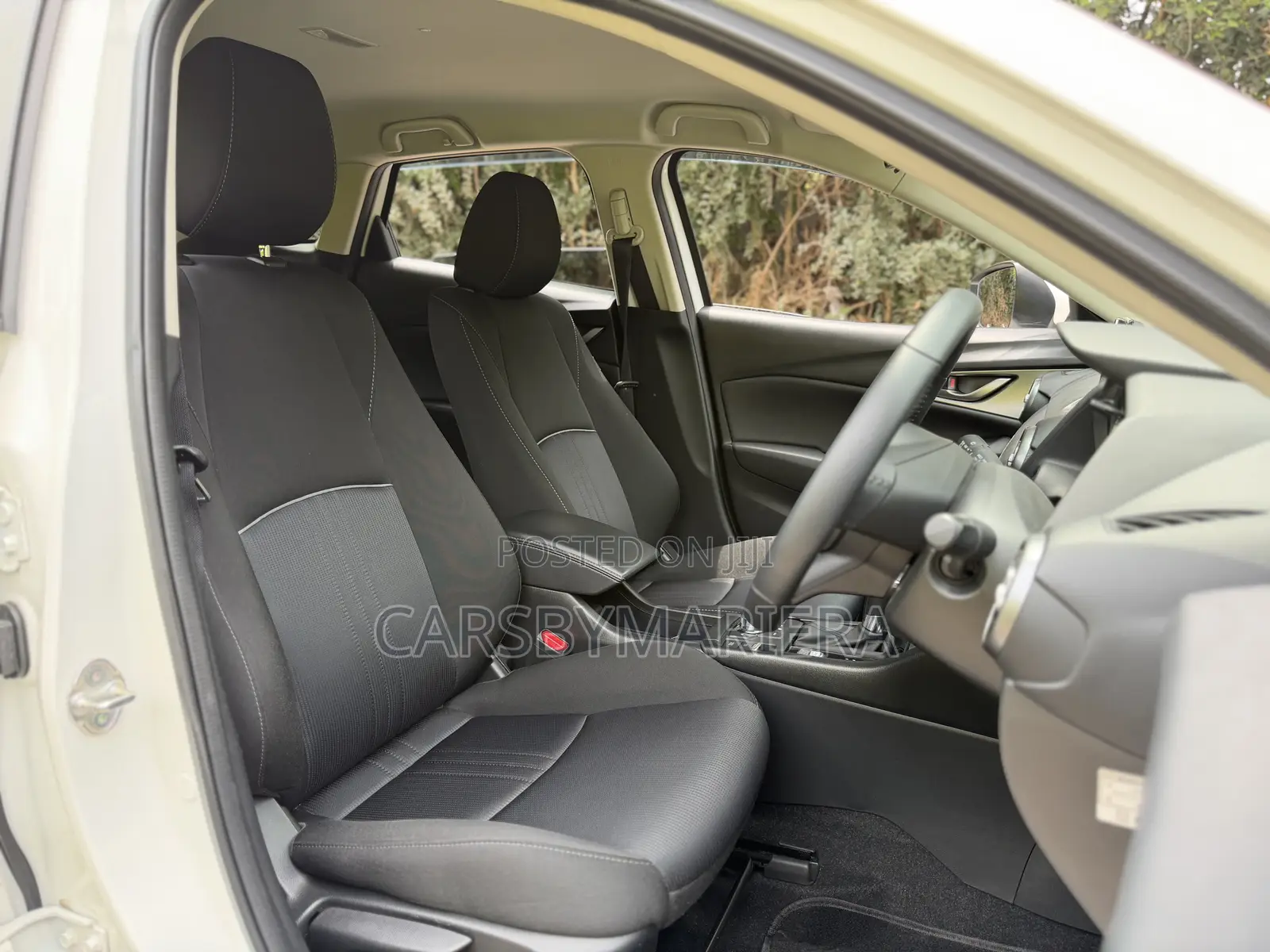 Mazda CX-3 1.5 Petrol FWD 2021 White