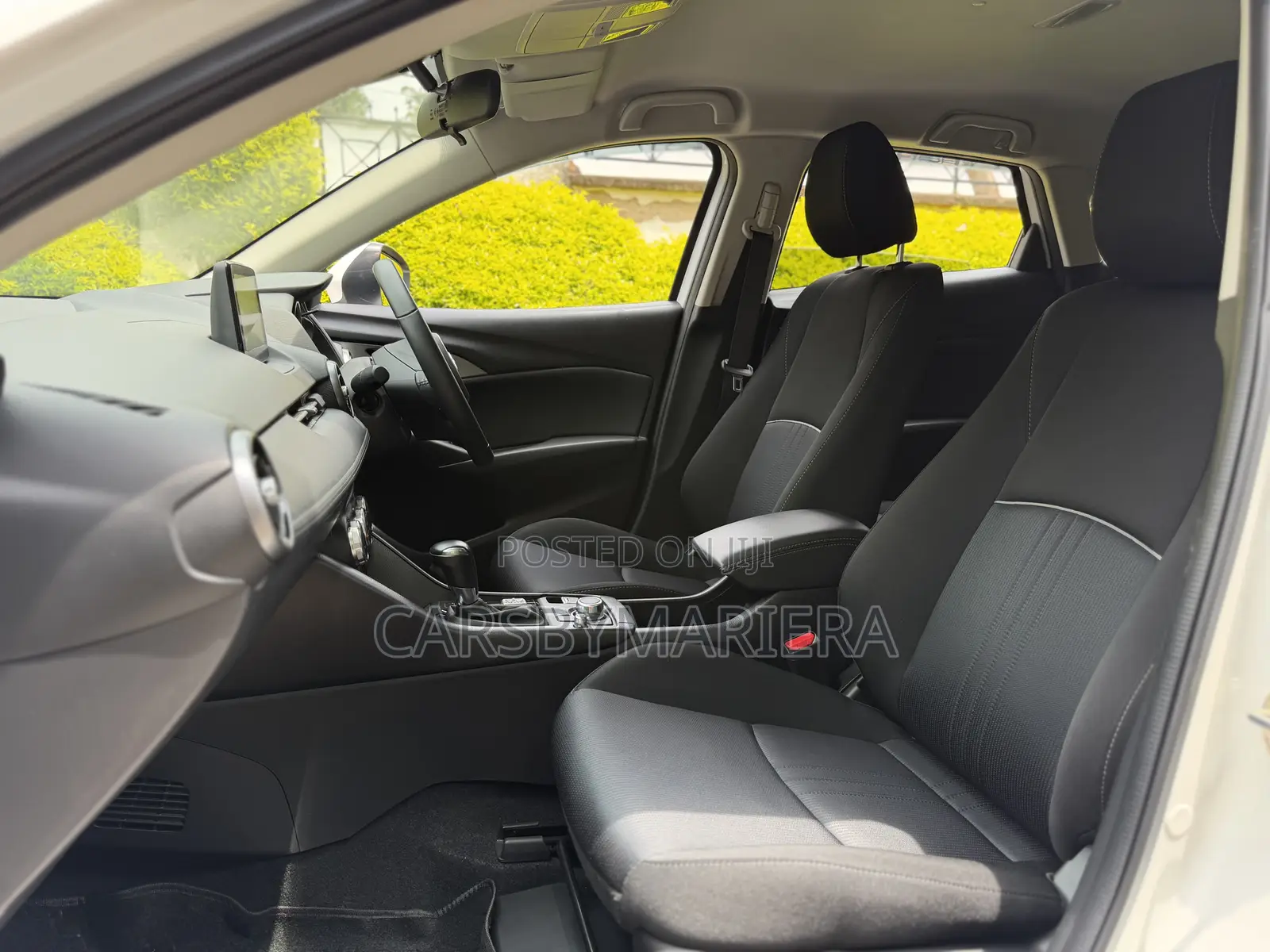 Mazda CX-3 1.5 Petrol FWD 2021 White